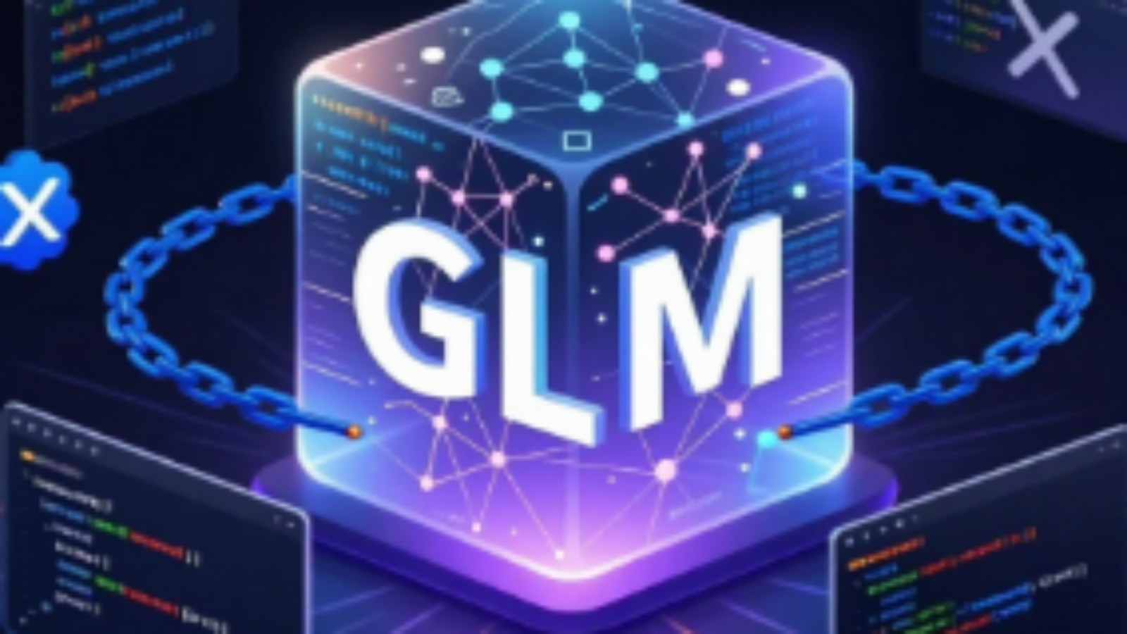 Xcode × GLM Coding Plan，和报错说拜拜！